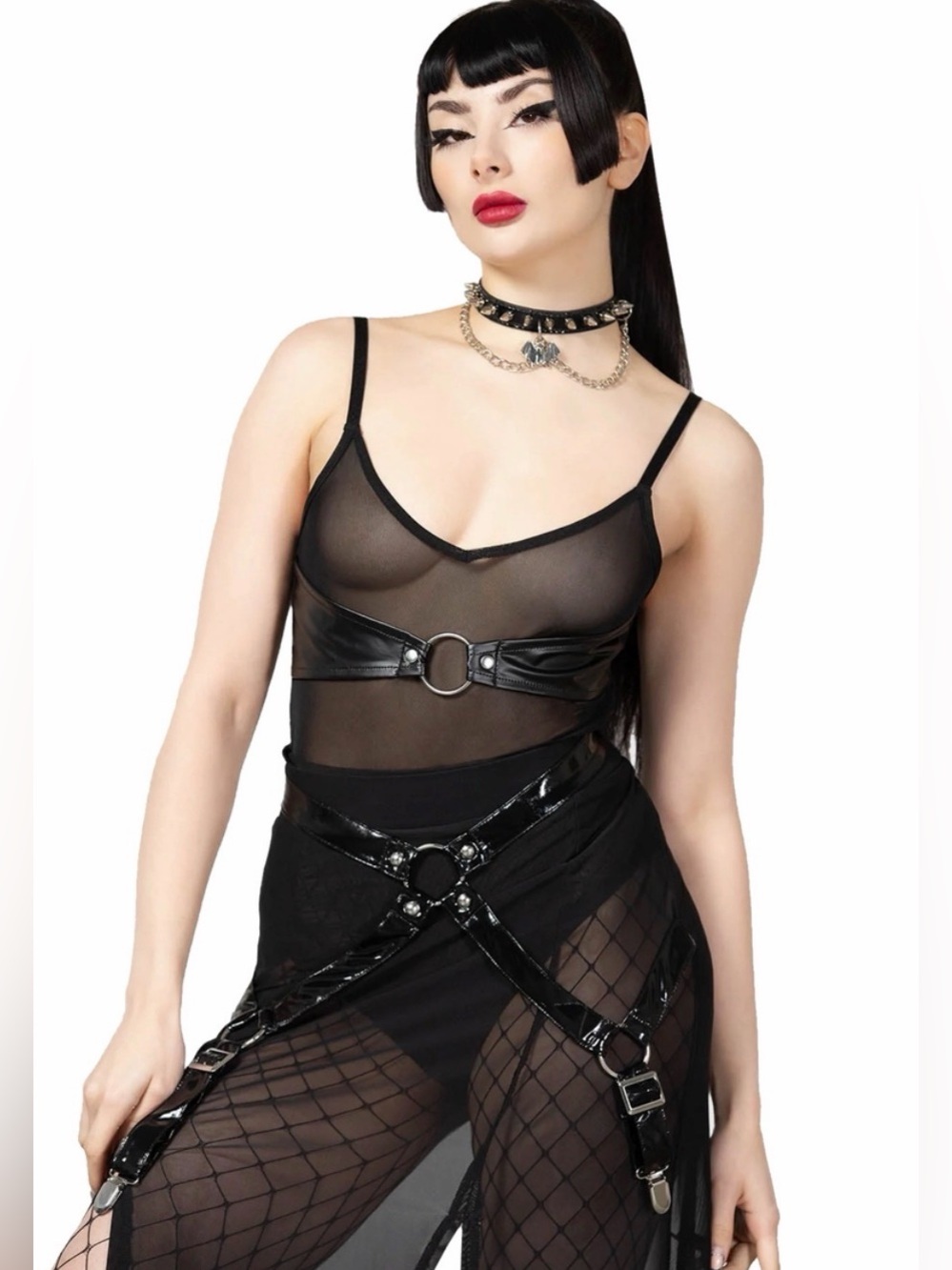 Killstar Temple Of Eloquence top